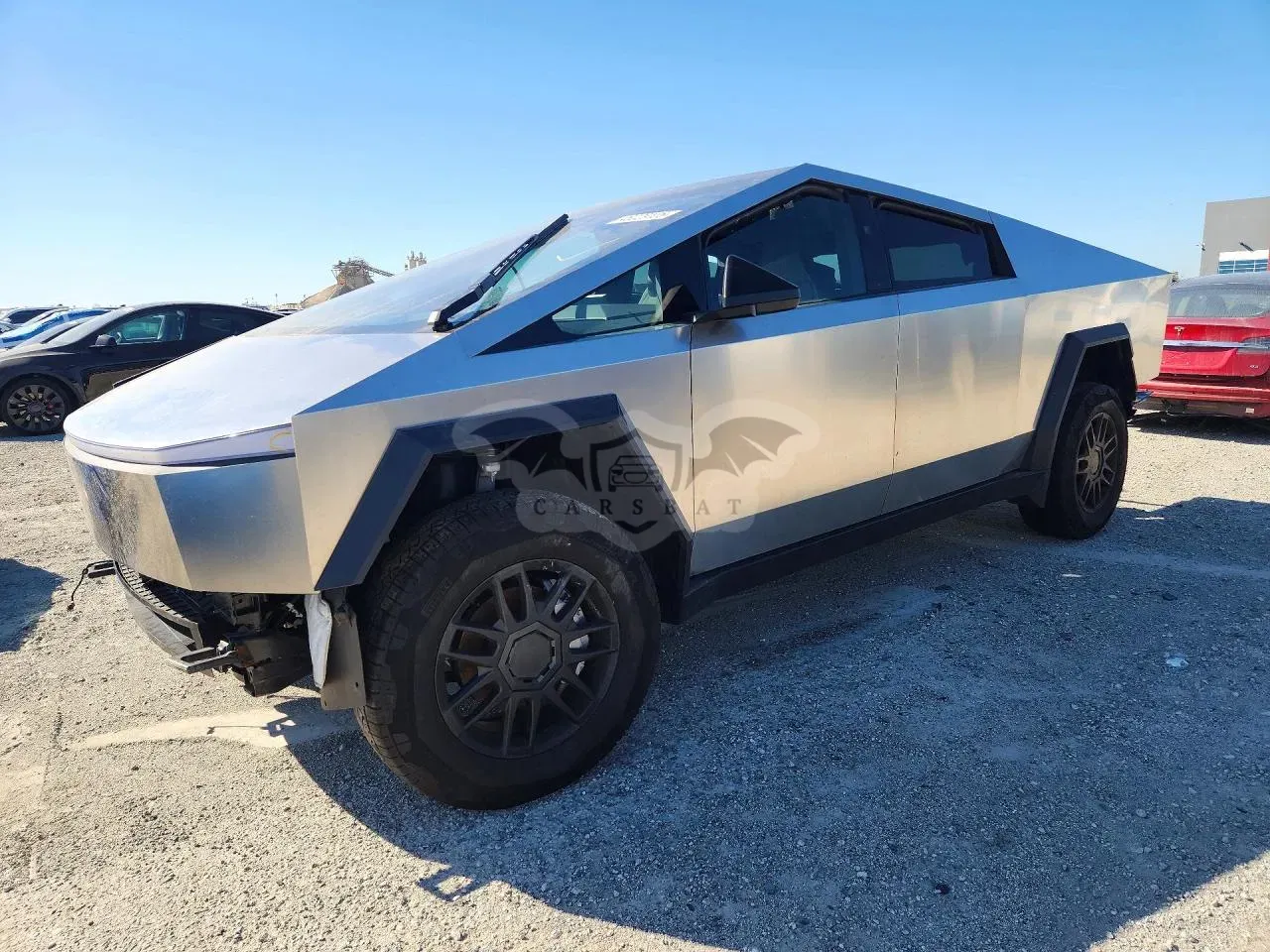 Tesla Cybertruck 2024