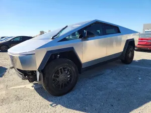 Tesla Cybertruck 2024