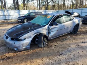 Pontiac Grand Prix 3.8L 6 1998