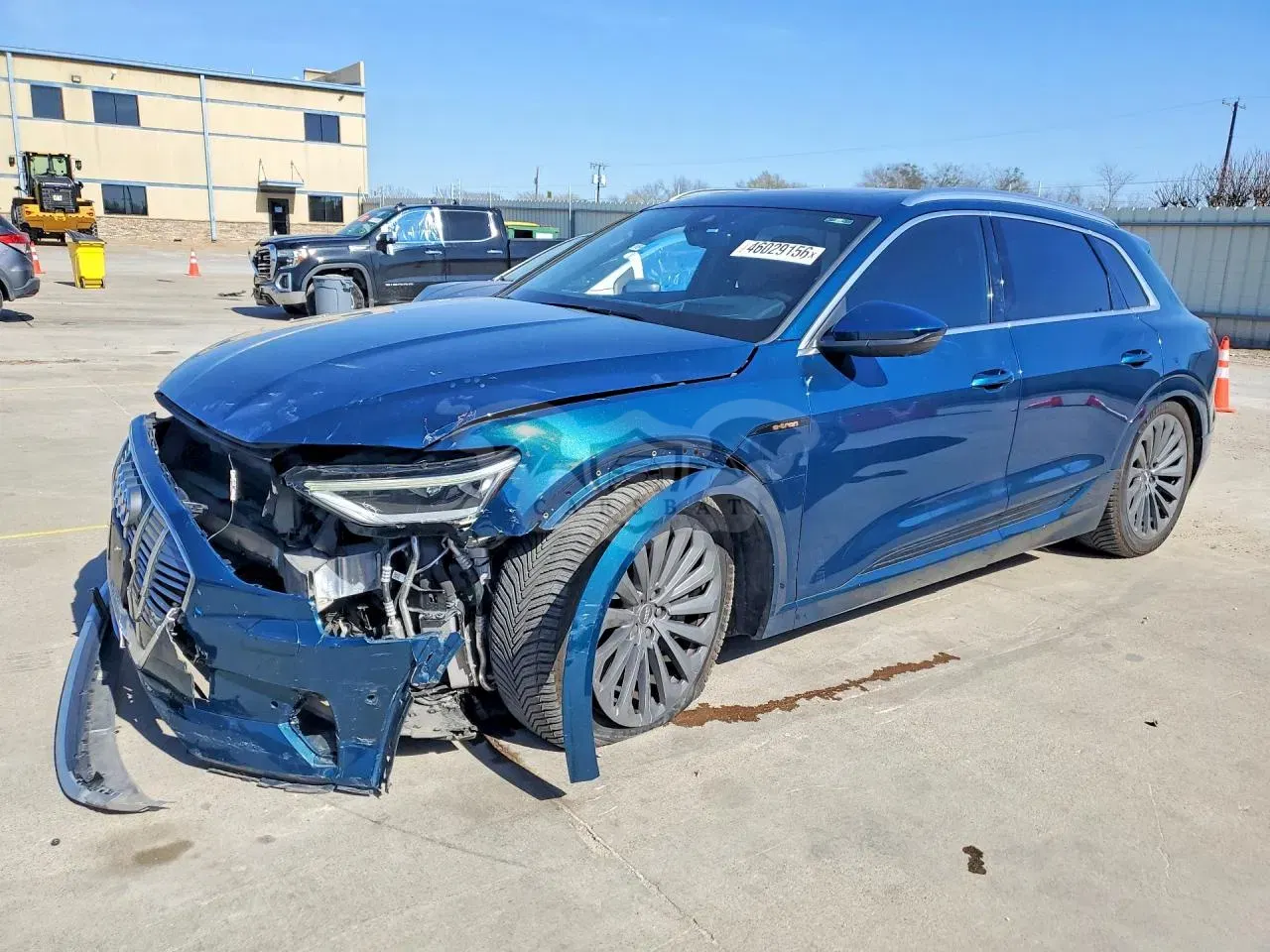 Audi E-Tron 2019