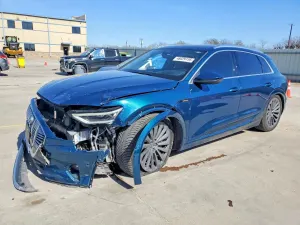Audi E-Tron 2019