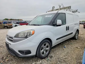 RAM ProMaster 2.4L 4 2017