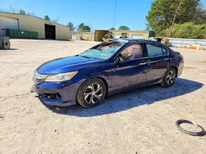 Honda Accord 2.4L 4 2016
