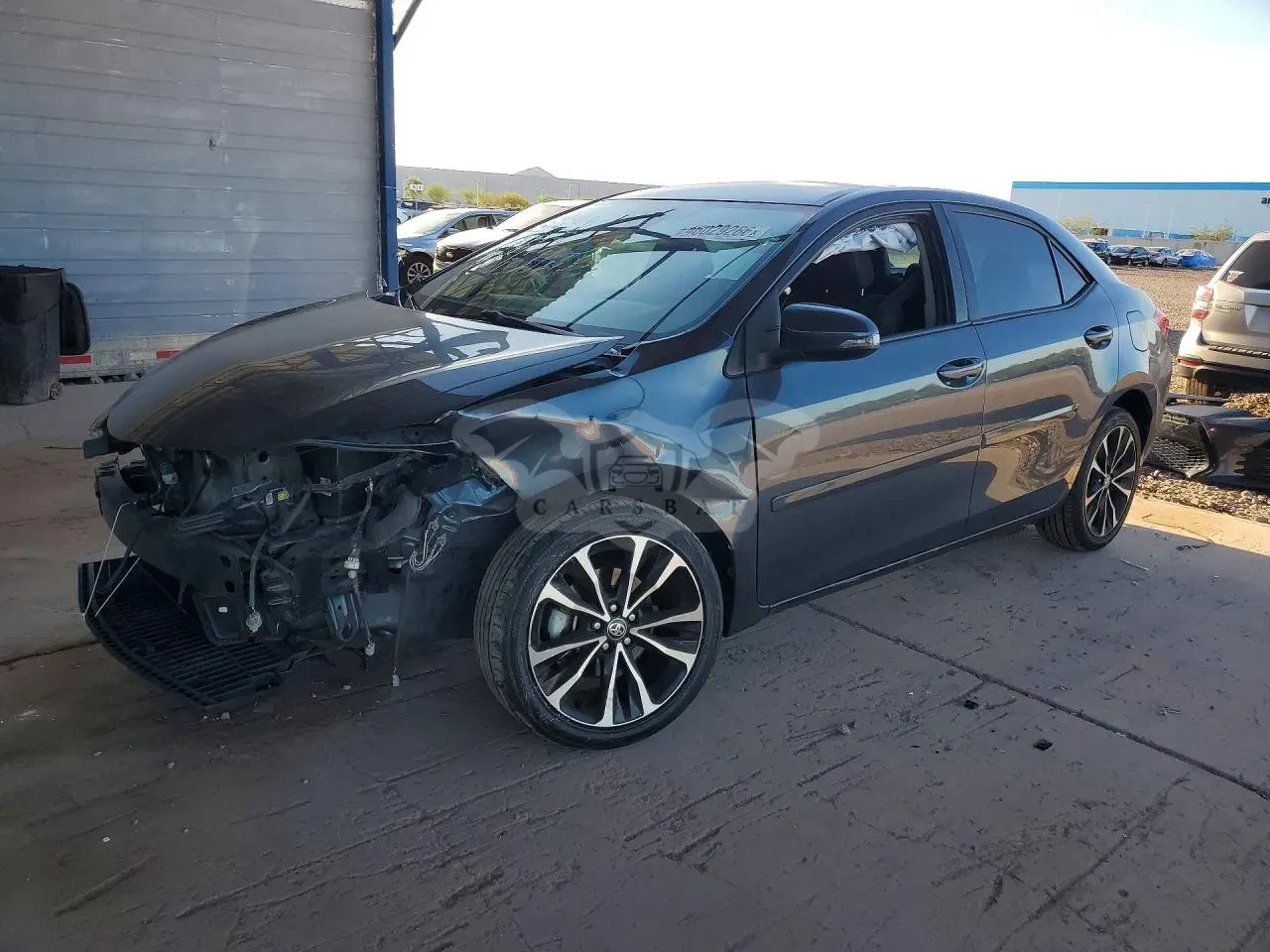 Toyota Corolla 1.8L 4 2019