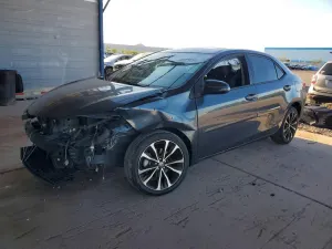 Toyota Corolla 1.8L 4 2019