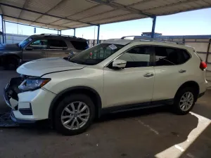 Nissan Rogue 2.5L 4 2017