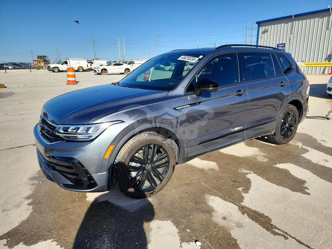 Volkswagen Tiguan 2.0L 4 2022