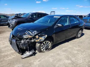Toyota Camry 2.5L 4 2016