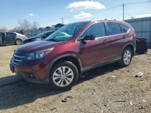 Honda CR-V 2.4L 4 2014