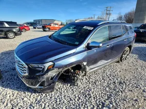 GMC Terrain 2.0L 4 2019