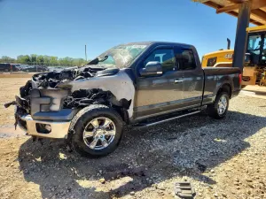 Ford F-150 5.0L 8 2017