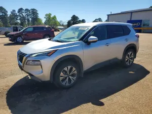 Nissan Rogue 1.5L 3 2022
