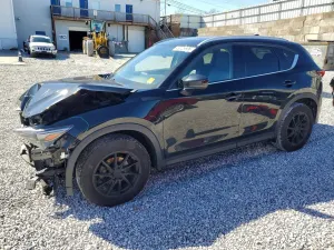 Mazda CX-5 2.5L 4 2018
