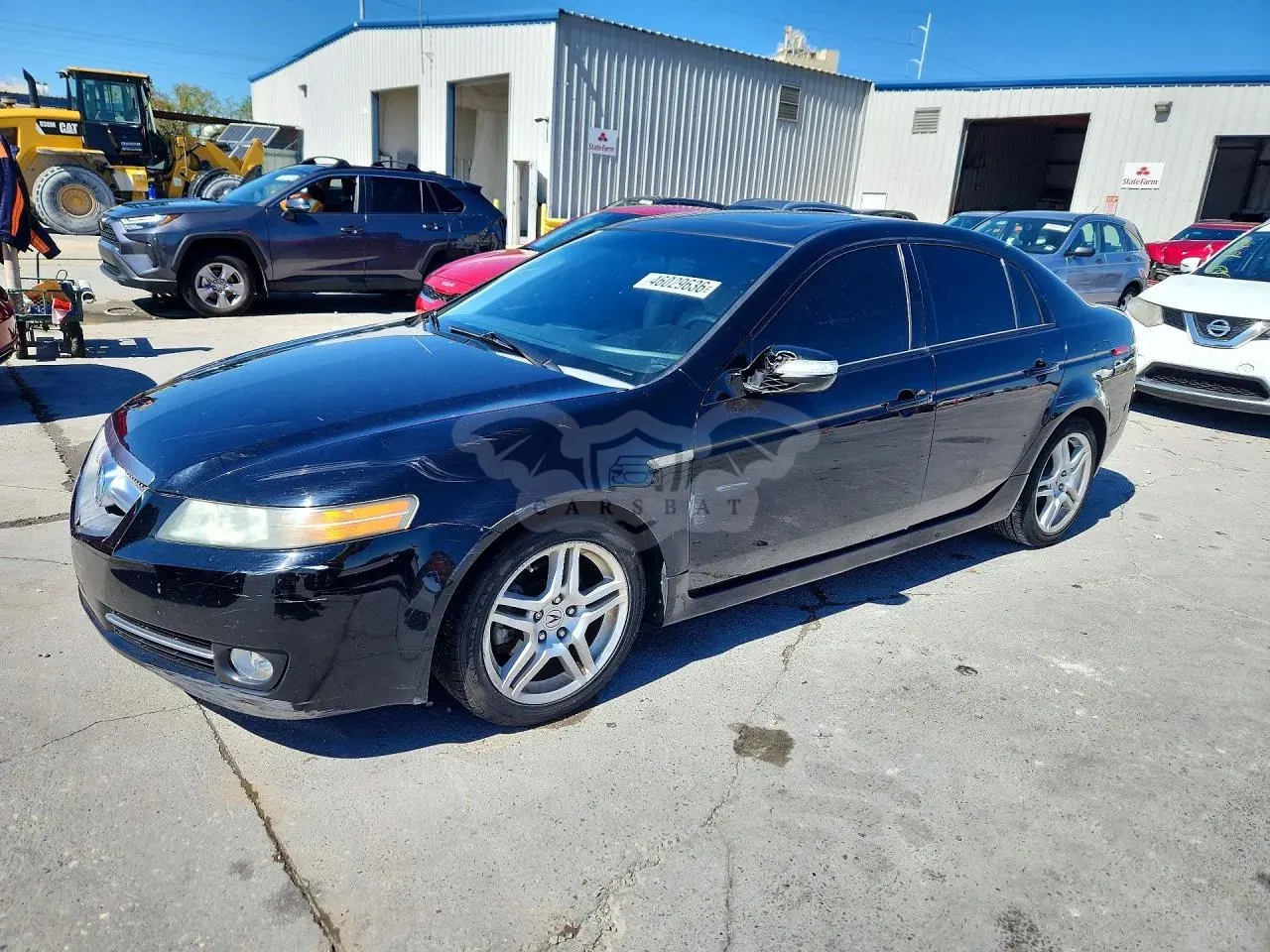 Acura TL 3.2L 6 2008