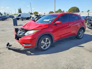 Honda HR-V 1.8L 4 2018