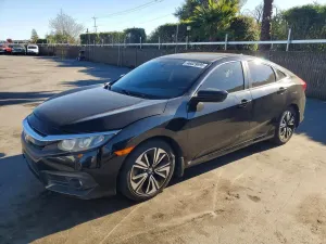 Honda Civic 1.5L 4 2016