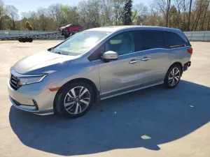 Honda Odyssey 3.5L 6 2023
