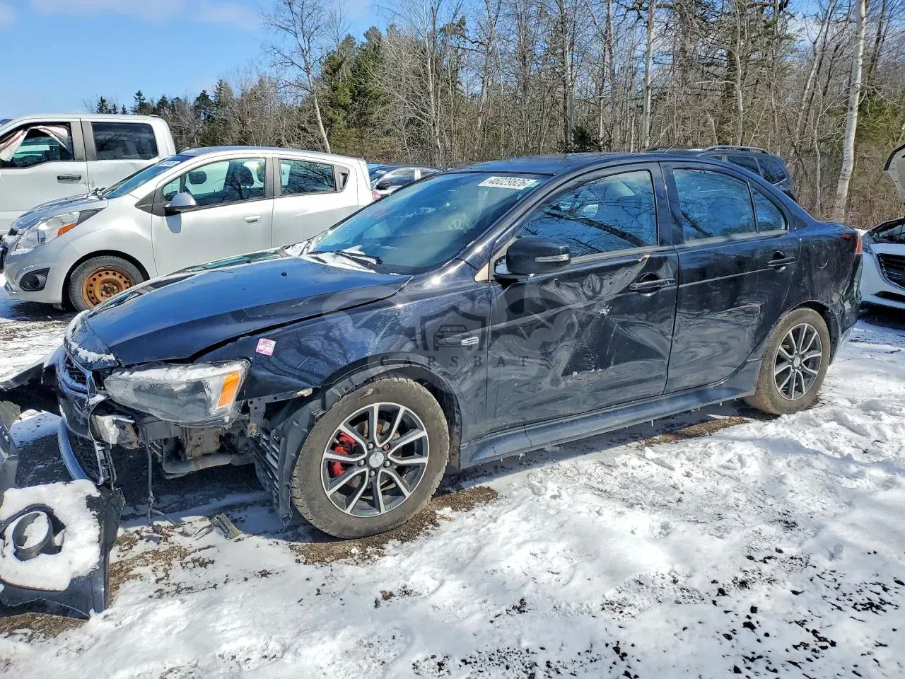 Mitsubishi Lancer 2011