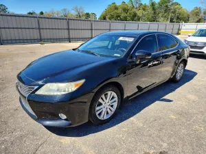 Lexus ES 3.5L 6 2013