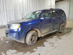 Honda Pilot 3.5L 6 2015