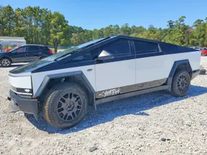 Tesla Cybertruck 2024