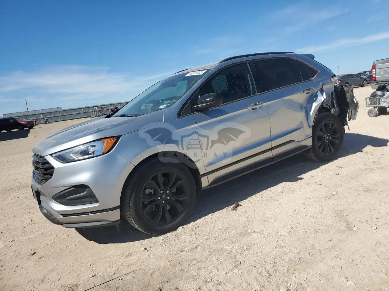 Ford Edge SE 2.0L 4 2022