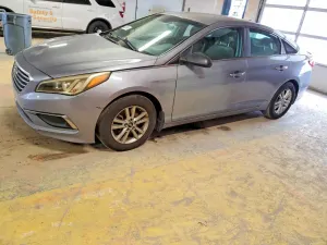 Hyundai Sonata 2.4L 4 2017