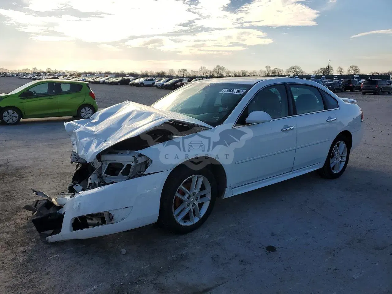 Chevrolet Impala 2012
