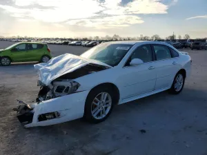 Chevrolet Impala 2012