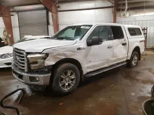 Ford F-150 3.5L 6 2015