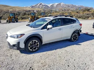 Subaru Crosstrek 2.0L 4 2021