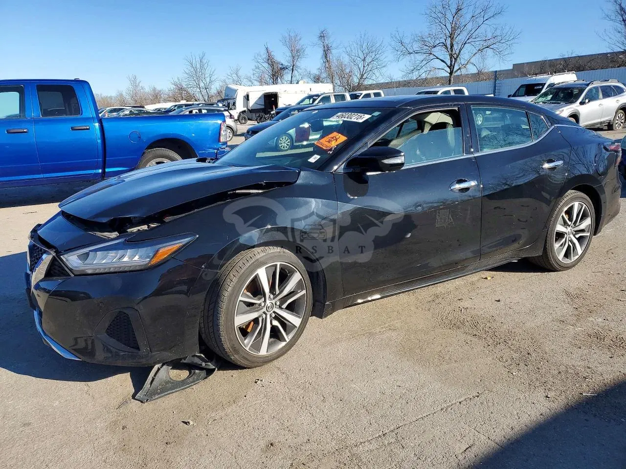 Nissan Maxima 3.5L 6 2019