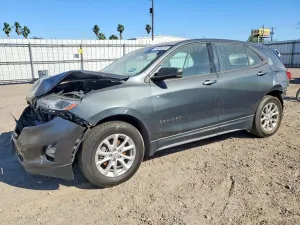 Chevrolet Equinox 1.5L 4 2018