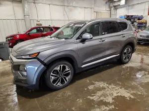 Hyundai Santa Fe 2.0L 4 2019