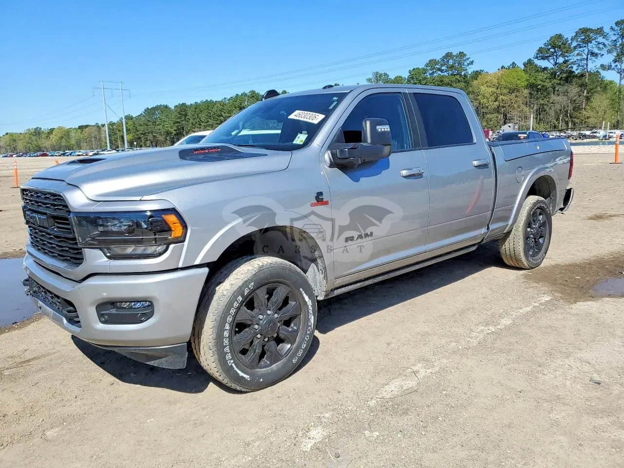 RAM 2500 6.7L 6 2024