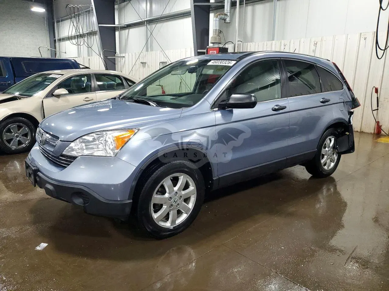Honda CR-V 2.4L 4 2007