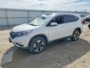 Honda CR-V 2.4L 4 2015