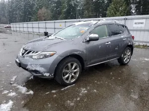 Nissan Murano 3.5L 6 2014