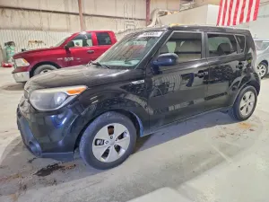 Kia Soul 1.6L 4 2016