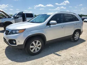 Kia Sorento 3.5L 6 2013