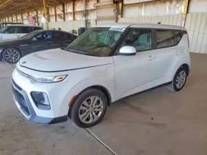 Kia Soul 2.0L 4 2021