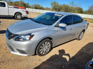 Nissan Sentra 1.8L 4 2019
