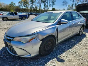 Toyota Camry 2.5L 4 2015