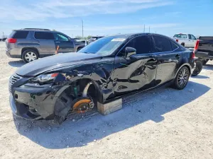 Lexus IS 2.5L 6 2015