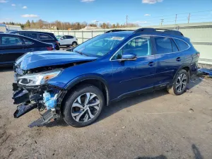 Subaru Outback 2.5L 4 2022
