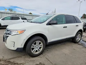 Ford Edge 3.5L 6 2012