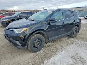 Toyota Rav4 2.5L 4 2017