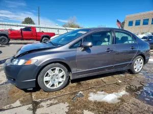 Honda Civic 1.8L 4 2011