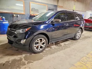 Chevrolet Equinox 1.5L 4 2021