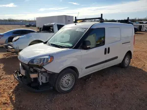 RAM ProMaster 2.4L 4 2022